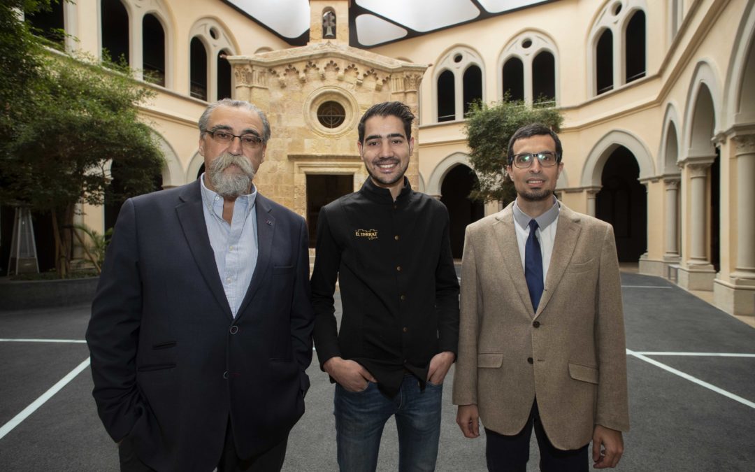 Tàrraco a Taula recupera el Convivium amb la incorporació del restaurant El Terrat com a novetat principal