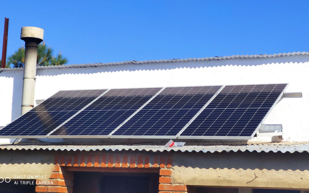 La instal·lació de plaques solars a Cambrils es multiplica
