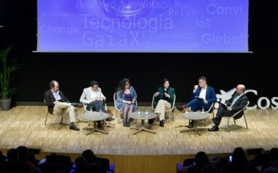 La digitalització accelera la transformació del sector turístic des del punt de vista dels turistes, de les empreses i de les destinacions