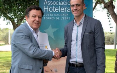 Albert Savé, nou president de l’Associació Hotelera Costa Daurada i Terres de l’Ebre