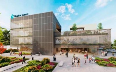 Viamed invertirá 50 millones de euros en un centro hospitalario en Tarragona