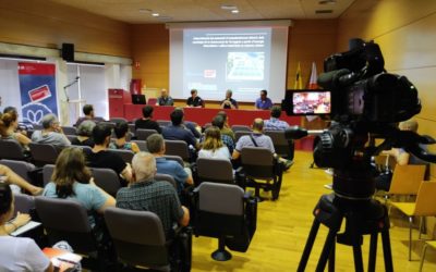La instal·lació de renovables en entorns urbans permetria excedents d’energia en un 90% de municipis de la demarcació