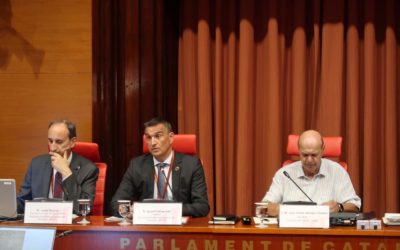 L’AEQT alerta del fre a la competitivitat que suposen regulacions com la moratòria a incineradores o el nou impost al CO2