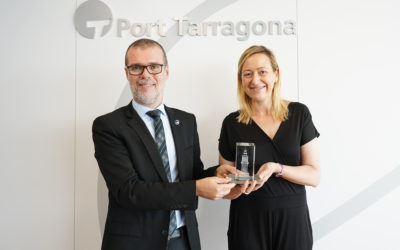 El Port refuerza los lazos con Aragón para impulsar todo su potencial