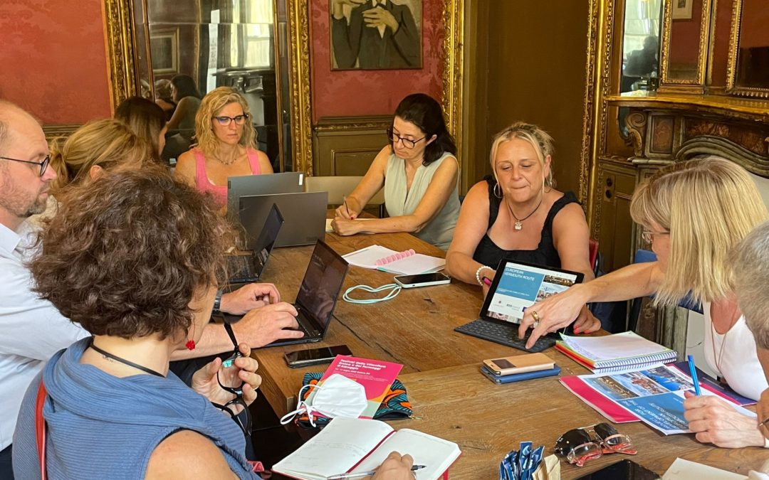 Reus reprèn el projecte de la Ruta Europea del Vermut amb Torí i Chambéry