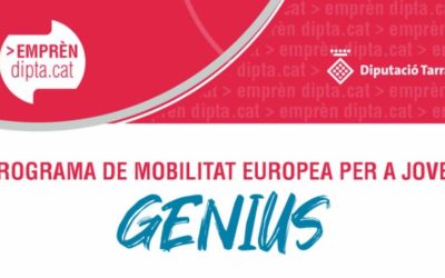 S’obre el programa Genius, que ofereix ajuts per a estades professionals a l’estranger per la fuga de talent jove
