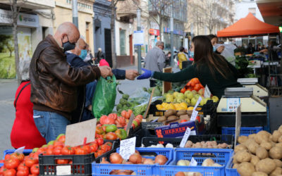 Puja un 5,5% la pensió mitjana per jubilació a Catalunya a l’agost i se situa en 1.281 euros