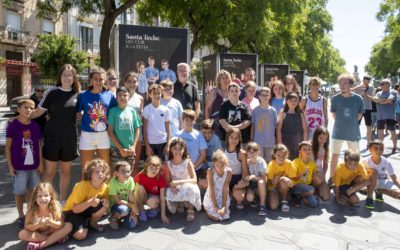 ‘Santa Tecla: del cor a la festa’ escalfa motors a La Rambla de Tarragona