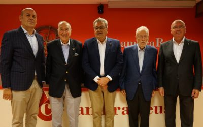 Antoni Pont, seny empresarial