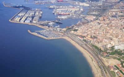 Puertos del Estado aprueba el Plan Director del Port 2015-2035