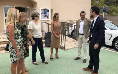 ILJIN Materials preveu començar a operar la primavera de 2025 a Mont-roig del CampT