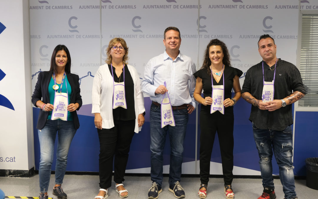 La 12a Mostra de Vi i Gastronomia de Cambrils creix en espai, durada i cellers participants