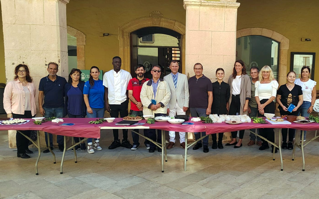Altafulla recupera les Jornades Gastronòmiques de la Garrofa