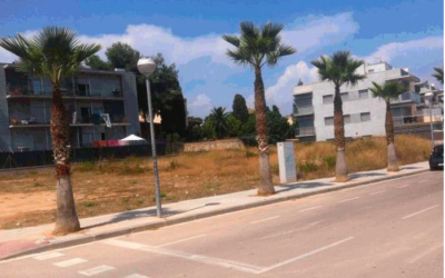 Adif saca a subasta dos parcelas en Amposta y Altafulla