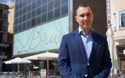 Daniel Rubio: “Durant el primer trimestre de 2023, totes les plaques solars del polígon Agro-Reus estaran instal·lades”