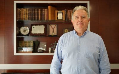 Mario Basora: «La Federació de Polígons Industrials de la Cambra de Reus pot estar totalment constituïda abans de les pròximes eleccions»