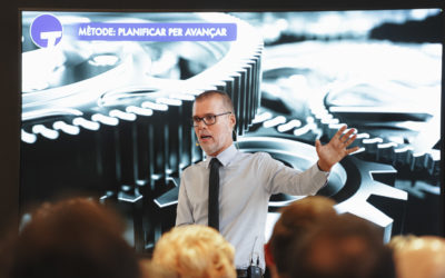 Cruset: «Con los proyectos que hay en marcha, el Port se consolidará a medio plazo como el cuarto más importante del Estado»