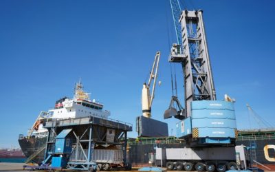 Conflicto de la estiba: mejoran los tiempos de descarga, pero siguen derivándose barcos a otros puertos