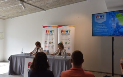 El sector turístic de la demarcació de Tarragona recupera l’activitat durant el 2022