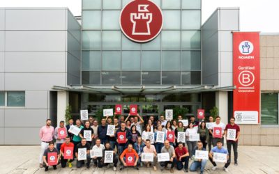 Nomen Foods, primer fabricante de arroz en el mundo que se convierte en B Corp
