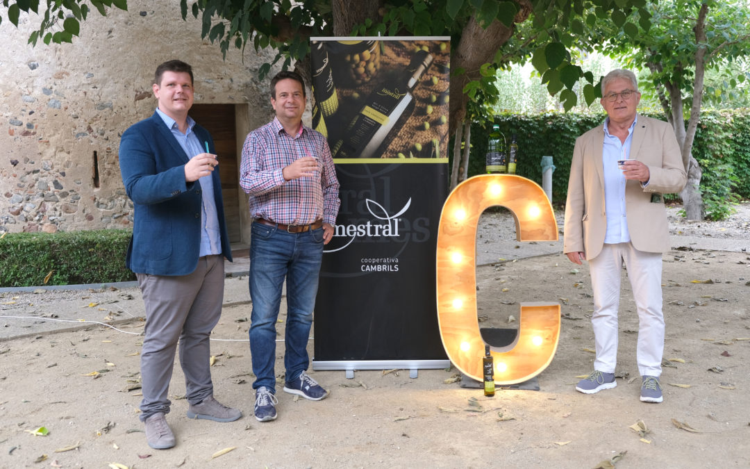 Cambrils celebra les novenes Jornades de l’Oli Nou del 28 d’octubre al 6 de novembre