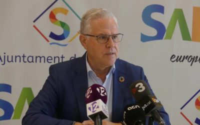 L’alcalde de Salou manifesta que l’adaptació del Pla Director Urbanístic «podria ser ràpida» i «no invalida el projecte de Hark Rock»
