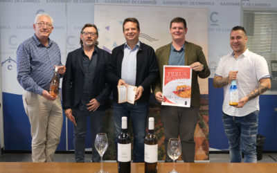 Les 9es Jornades dels Fideus Rossos tanquen el calendari gastronòmic de Cambrils 2022