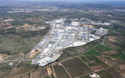 Mirastar inicia la construcción de su plataforma en Constantí