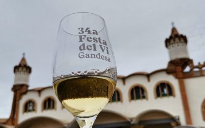 Gandesa celebra aquest cap de setmana l’edició 35a de la seva Festa del Vi