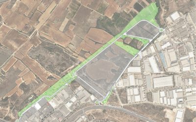 Constantí aprova el desenvolupament d’una nova àrea industrial