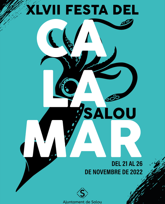 Salou celebra una nova edició de la Festa del Calamar, amb el tradicional concurs de pesca