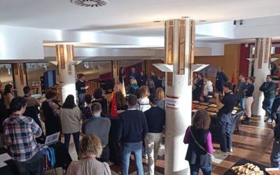 Més d’una cinquantena d’empreses participen en la primera trobada de la comunitat emprenedora de Tarragona Impulsa