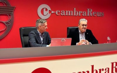La Cambra de Reus clama per la millora de les infraestructures
