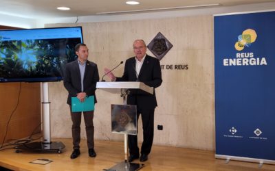 Reus Energia ja és comercialitzadora elèctrica