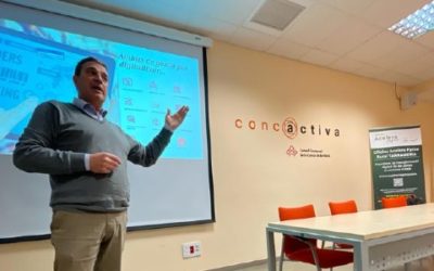 PIMEC Tarragona presenta l’Oficina Acelera Pyme Rural al teixit empresarial de Montblanc
