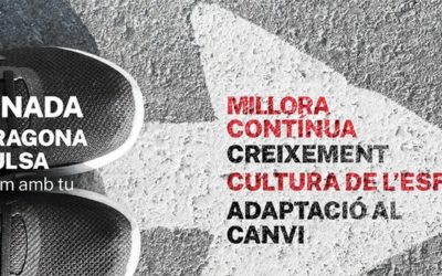 La 10a Jornada Tarragona Impulsa oferirà eines per fomentar la millora contínua i l’adaptació als canvis