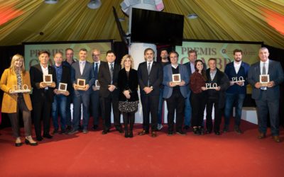 L’empresariat de les Terres de l’Ebre es dona cita a Tortosa als Premis Cambra 2022