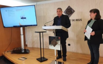 Neix a Reus un nou portal web municipal amb dades sobre la realitat socioeconòmica