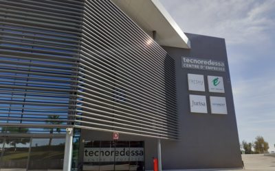 REDESSA incorpora 2.000 m² per a noves empreses