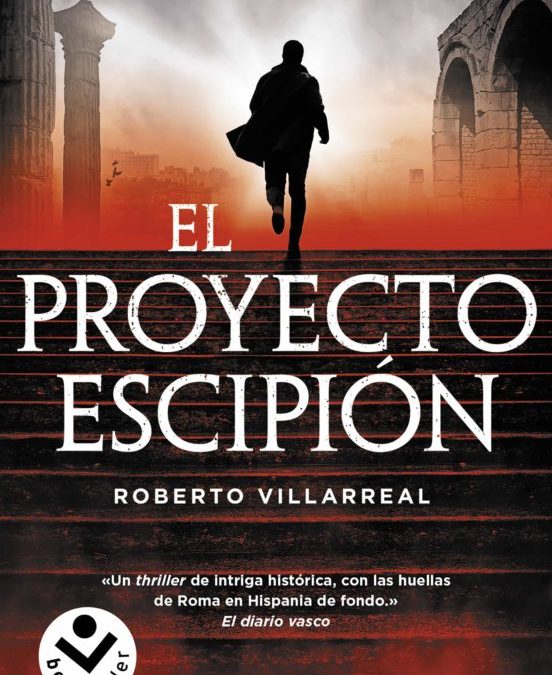 ‘El proyecto Escipión’ se gana la etiqueta de bestseller con la edición de bolsillo