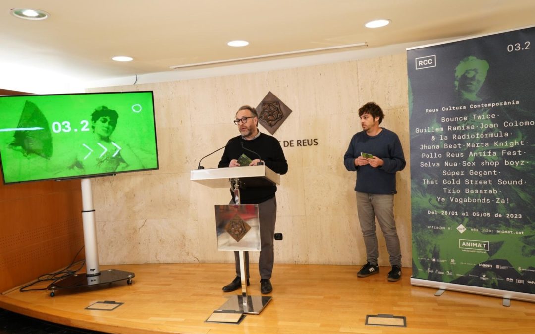 El Cicle Reus Cultura Contemporània es consolida i ofereix 13 concerts fins al maig