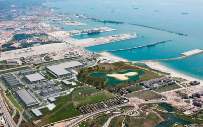 El Port prevé iniciar las obras de construcción de la ZAL antes del verano