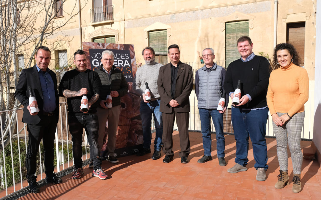 El Mes de la Galera enceta el nou pla estratègic de Cambrils per promocionar la gastronomia