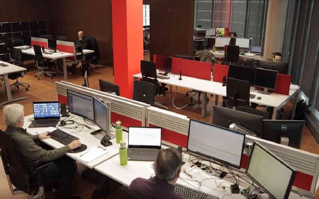El 60% de les empreses de base tecnològica de Redessa implementen la intel·ligència artificial