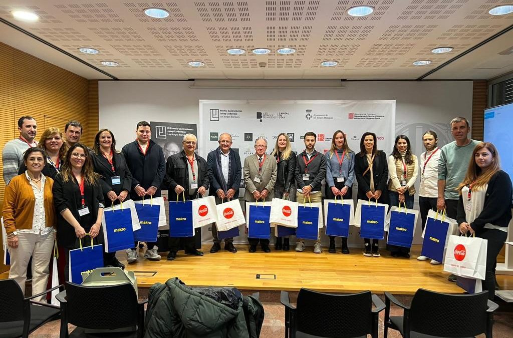 Comença la tercera edició del ‘masterchef’ de les escoles d’hostaleria de Catalunya