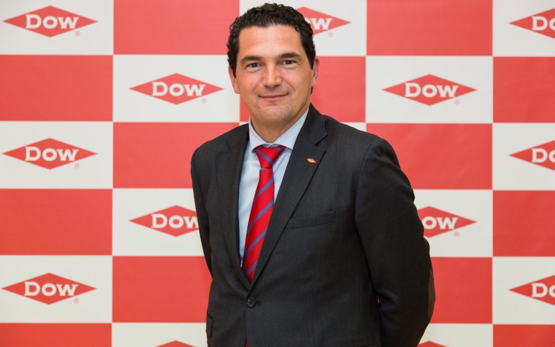 Antonio Logroño es nombrado Director General de Dow para España y Portugal