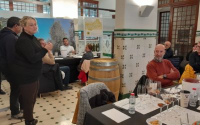 L’Estació Enològica acull la jornada de tast dels novens Premis Vinari dels millors vermuts de Catalunya