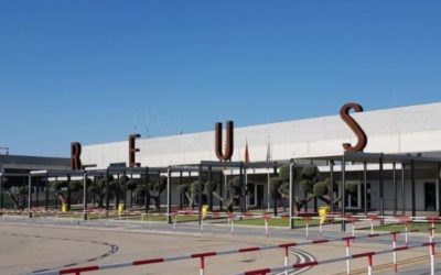 Aena licita la planta fotovoltaica de l’Aeroport de Reus per més de 15 milions d’euros