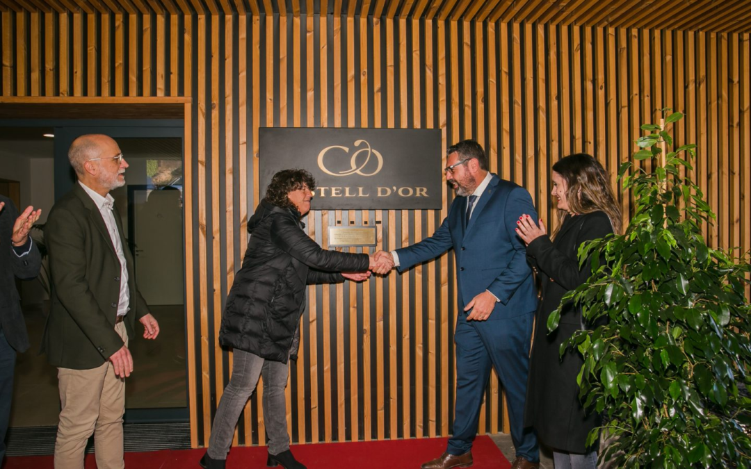 Inaugurades les noves instal·lacions de Castell d’Or