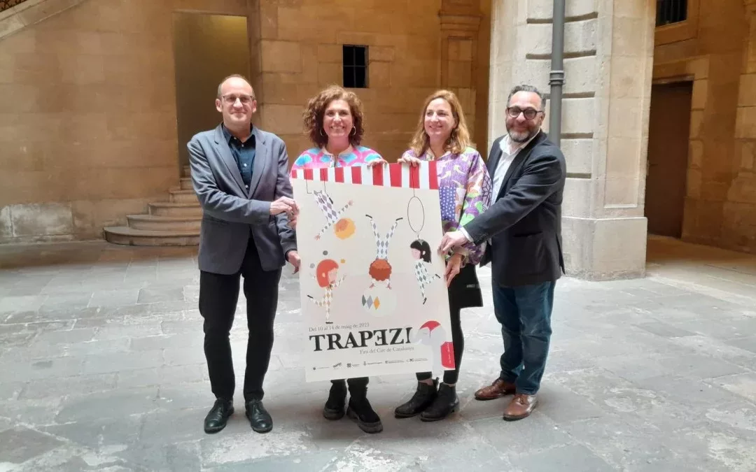 Arriba la 27ª edició del Trapezi amb una nova direcció artística codirigida per Cristina Cazorla i Alba Sarraute